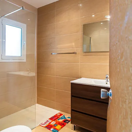 De Arquitecto Vista Al Mar Prázdninový dům *