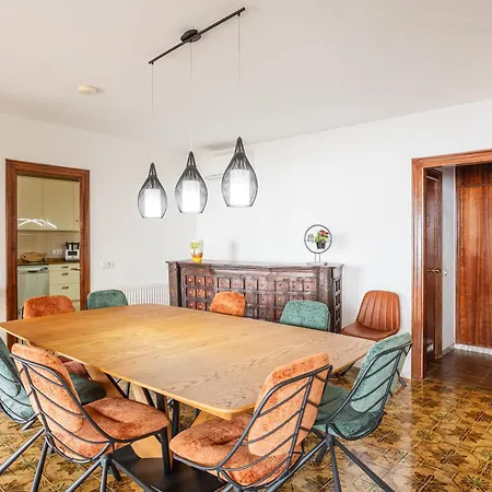 De Arquitecto Vista Al Mar Prázdninový dům *