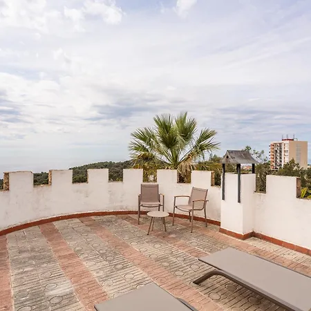 Prázdninový dům De Arquitecto Vista Al Mar Tossa de Mar