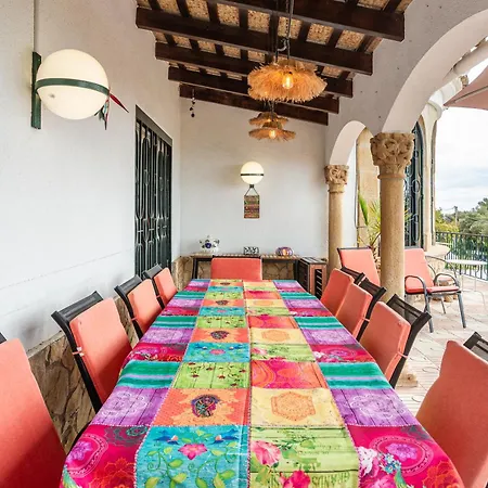 Prázdninový dům De Arquitecto Vista Al Mar