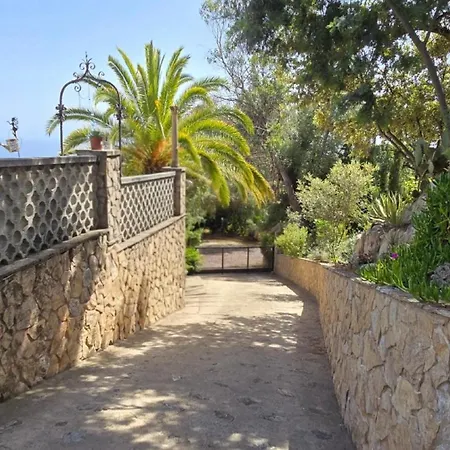 Prázdninový dům De Arquitecto Vista Al Mar Tossa de Mar