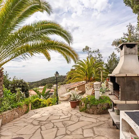 De Arquitecto Vista Al Mar Holiday home Tossa de Mar