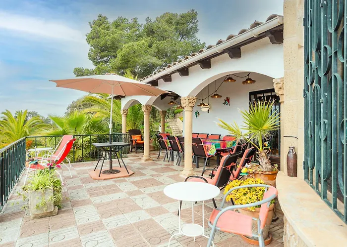 De Arquitecto Vista Al Mar 度假居 滨海托萨