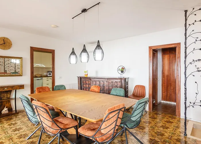 De Arquitecto Vista Al Mar 度假居 *