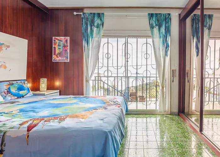 De Arquitecto Vista Al Mar 滨海托萨