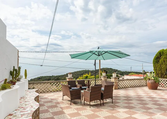 De Arquitecto Vista Al Mar * 滨海托萨