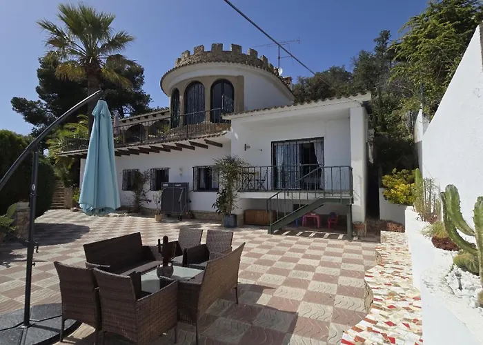 度假居 De Arquitecto Vista Al Mar