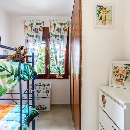 Hébergement de vacances De Arquitecto Vista Al Mar