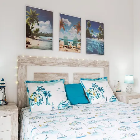 De Arquitecto Vista Al Mar Hébergement de vacances *