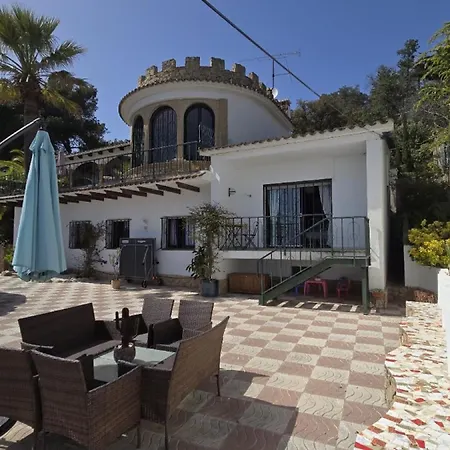 Hébergement de vacances De Arquitecto Vista Al Mar