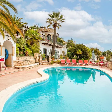 De Arquitecto Vista Al Mar Hébergement de vacances *