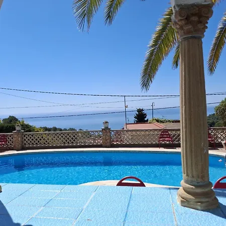 Hébergement de vacances De Arquitecto Vista Al Mar *
