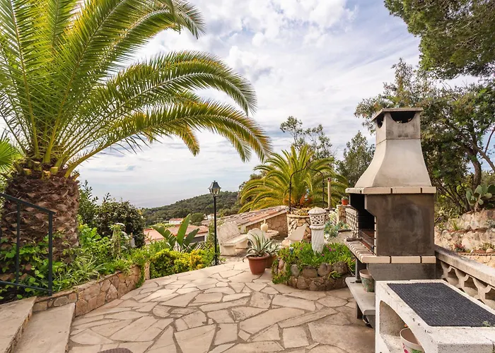 De Arquitecto Vista Al Mar Tossa de Mar
