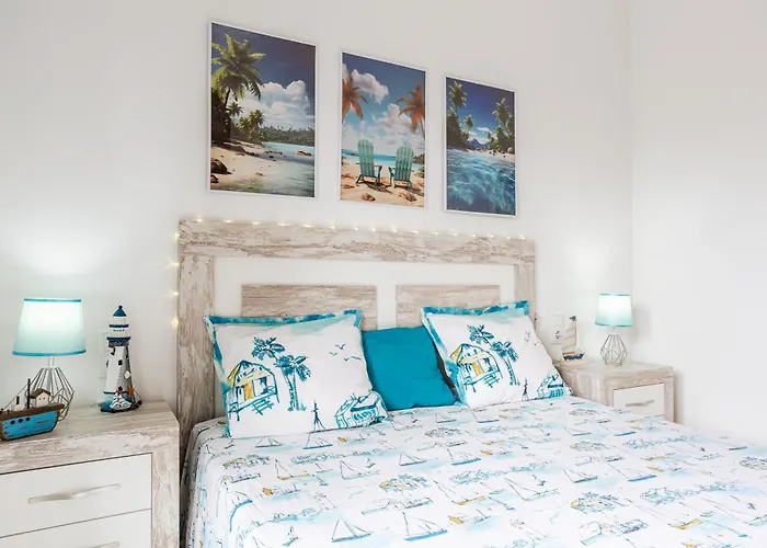 De Arquitecto Vista Al Mar Holiday home *