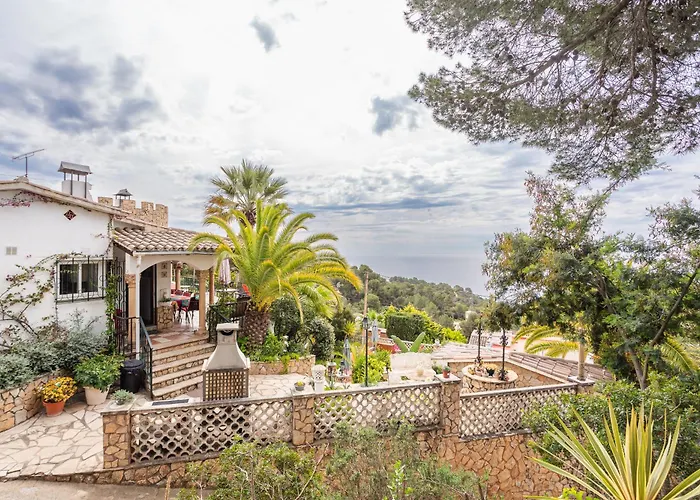 De Arquitecto Vista Al Mar Holiday home Tossa de Mar
