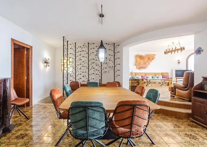 De Arquitecto Vista Al Mar Holiday home