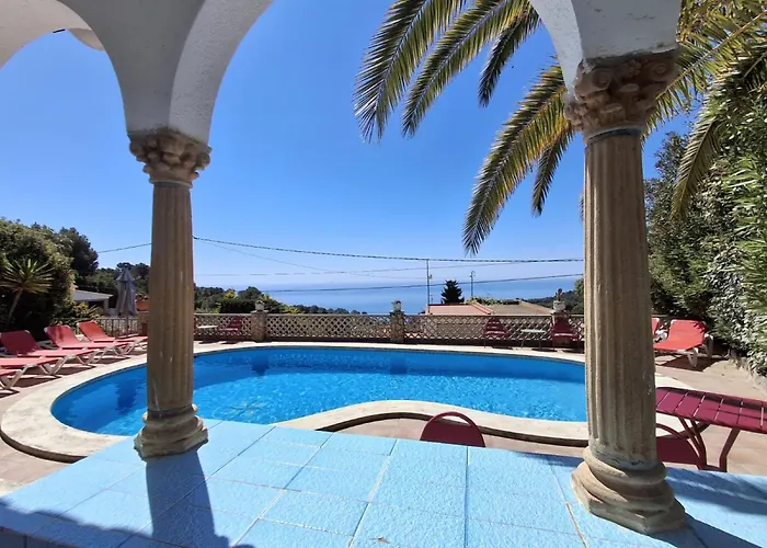 De Arquitecto Vista Al Mar Holiday home *