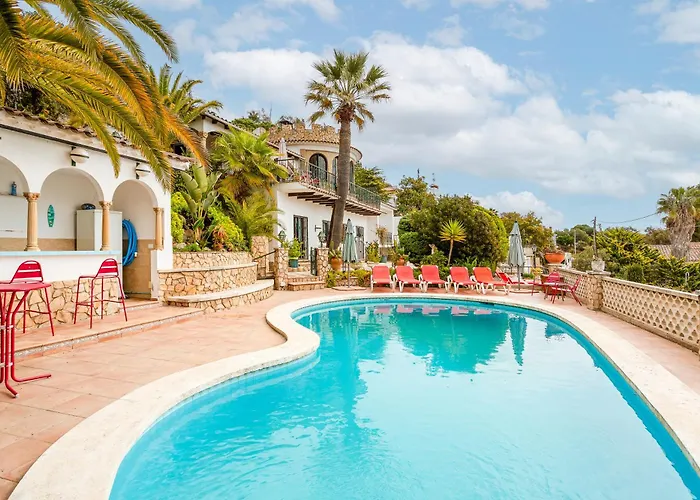 De Arquitecto Vista Al Mar Holiday home *